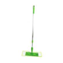 The latest household easy to clean flat mop folding absorbent mop